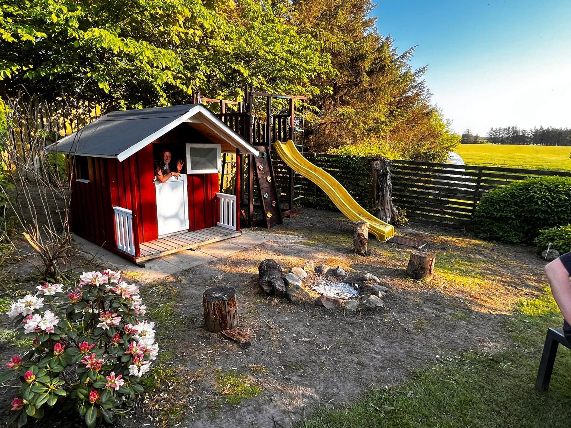 Lokken Farm Holiday Exterior photo