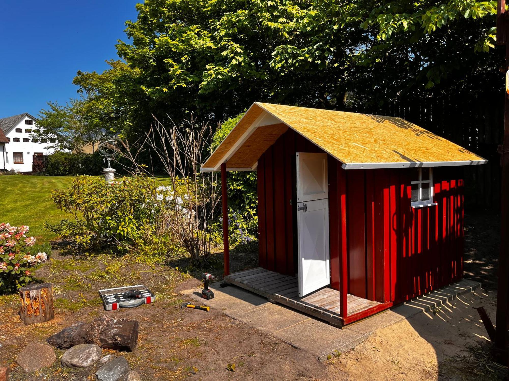 Lokken Farm Holiday Exterior photo