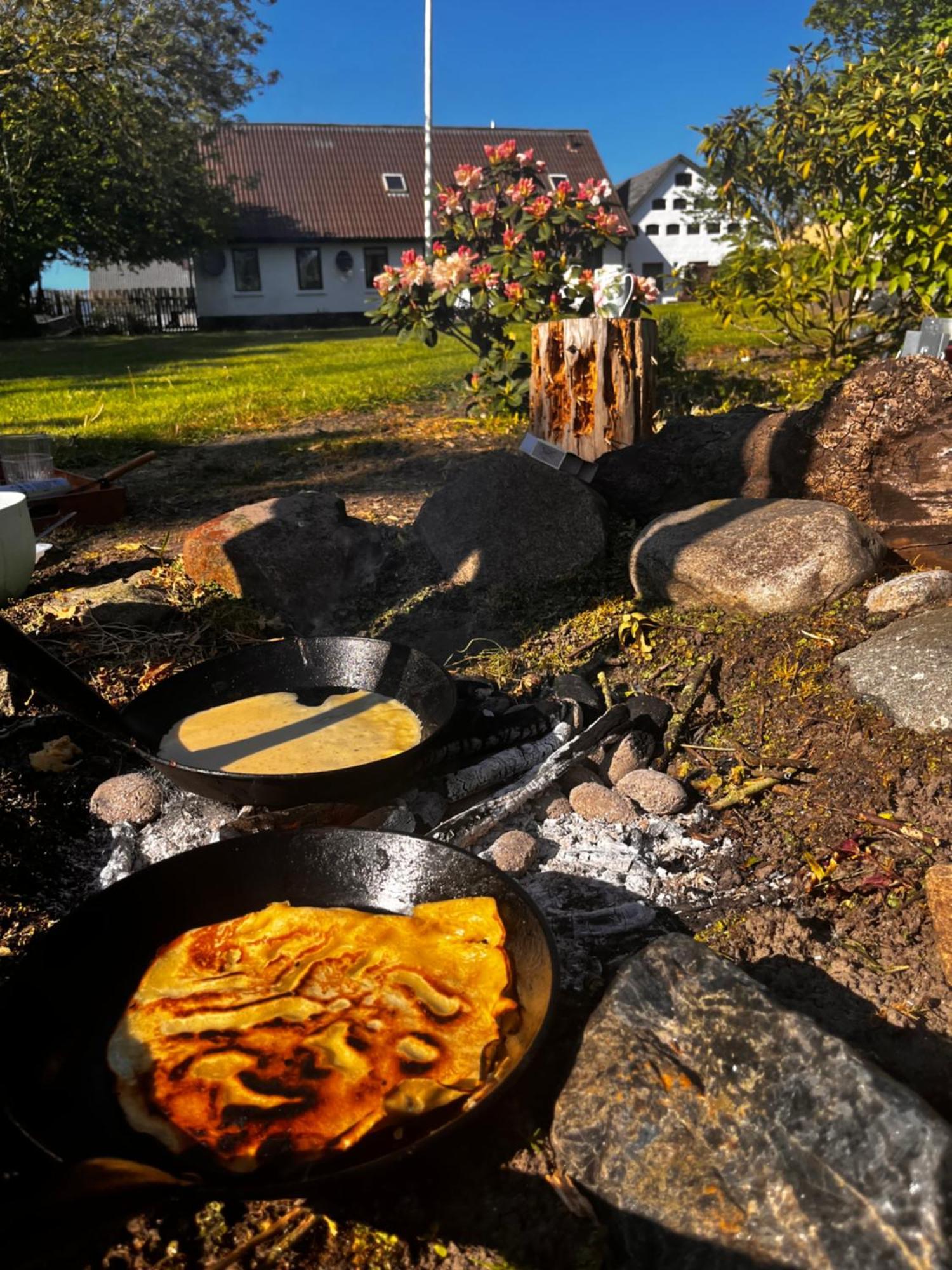 Lokken Farm Holiday Exterior photo