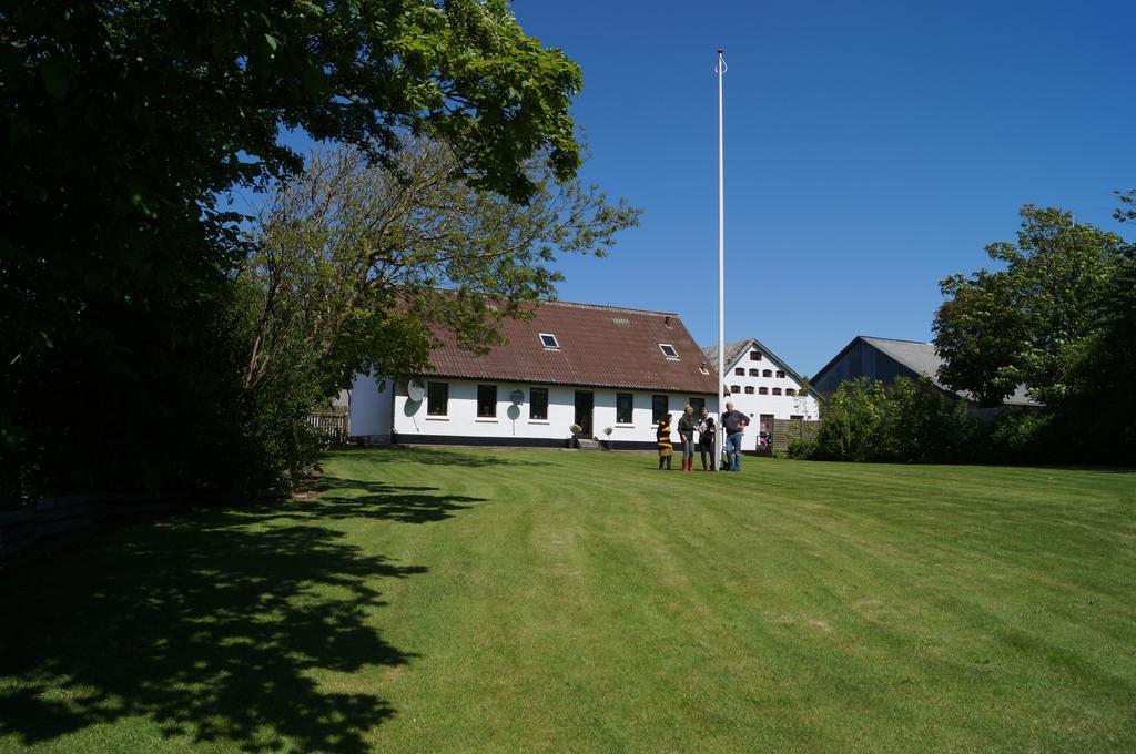 Lokken Farm Holiday Room photo