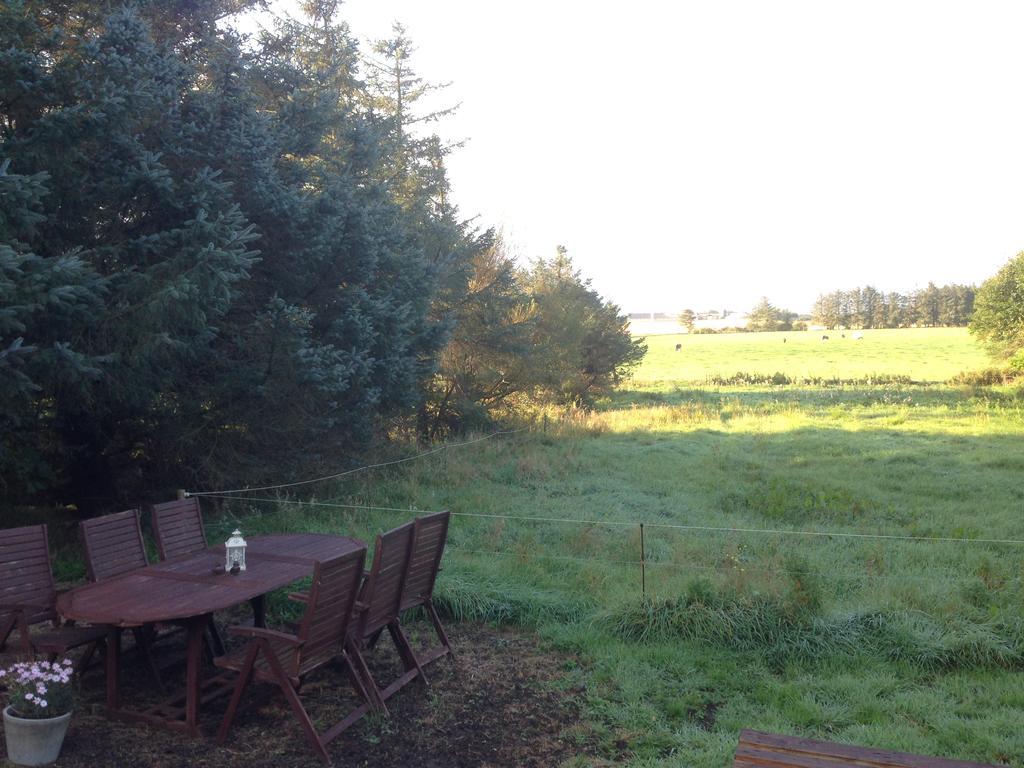 Lokken Farm Holiday Exterior photo